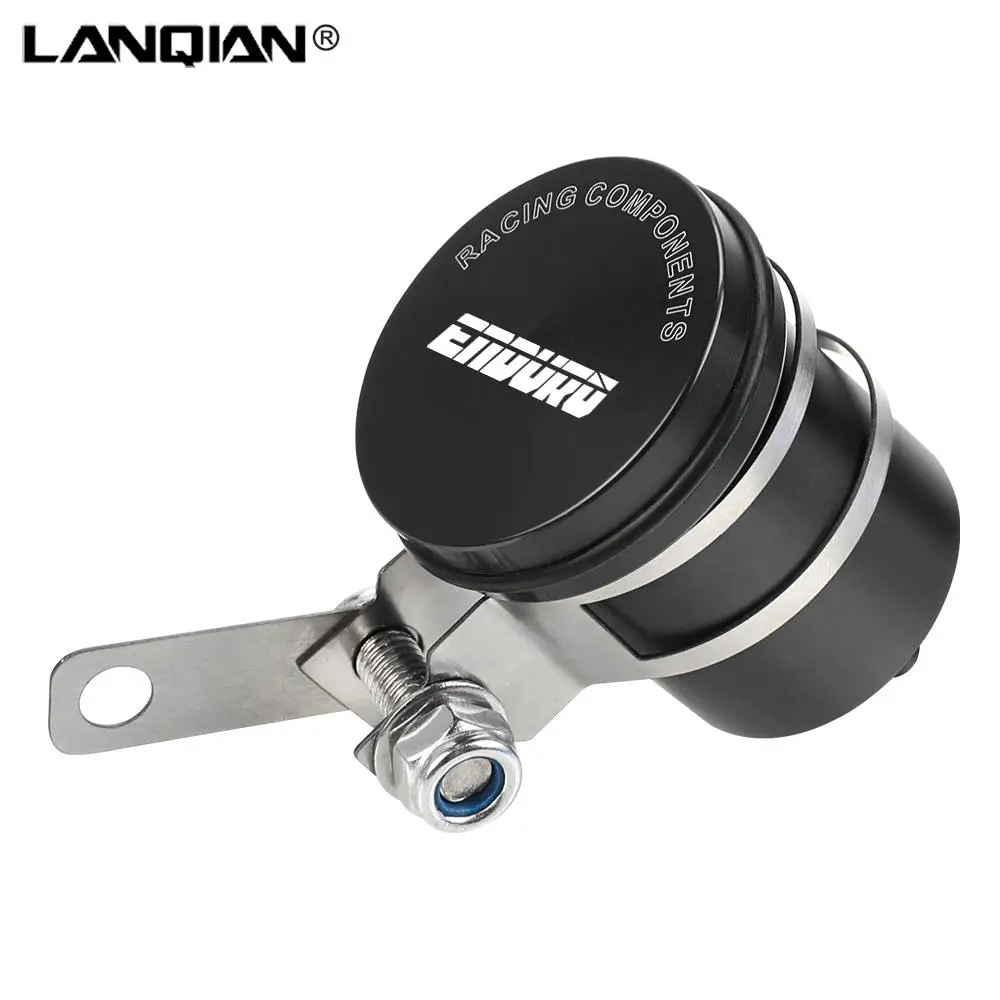 

Universal For BMW HP2EnduRo HP2 EnduRo 2005-2023 2022 2021 2020 2019 Motorcycle Brake Fluid Reservoir Clutch Tank Oil Fluid Cup