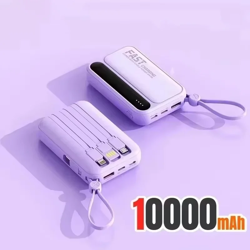 ตัวเลือกสินค้า PowerBank 50000mAh ชาร์จได้หลายอุปกรณ์