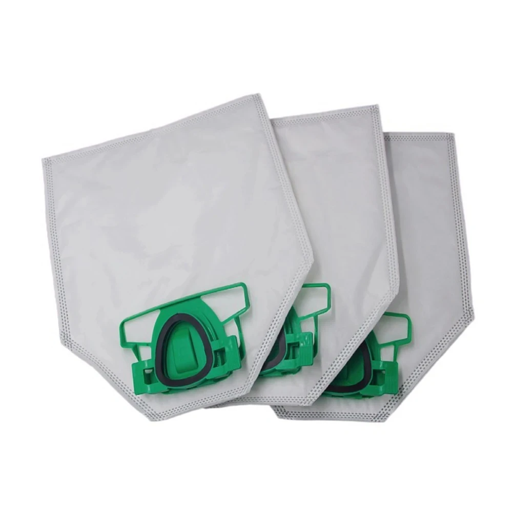 Vacuum cleaner accessories FP200 filter bags replacement filter VK200 dust bags 2/4/6/8 PCS for Vorwerk Kobold VK 200
