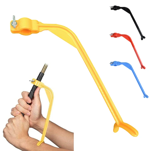 1Pc Golf Swing Coach Beginner Swing Trainer Gesture Alignment Training Aids Correct And Practical Practice Guide Golf Supplies 1Pc Golf Swing Coach Beginner Swing Trainer Gesture Alignment Training Aids Correct And Practical Practice Guide Golf Supplies