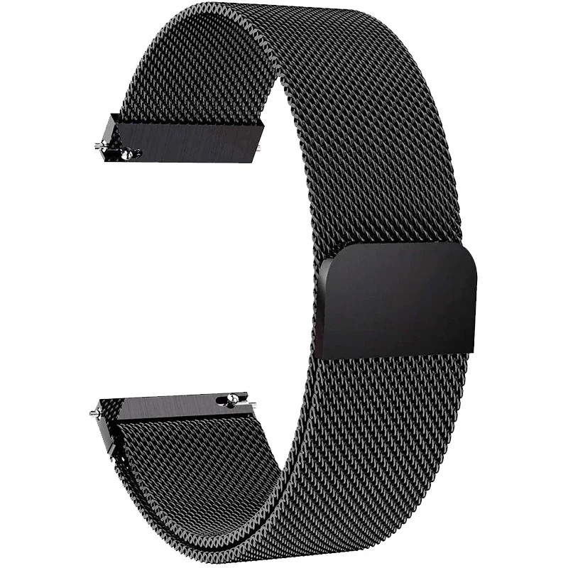 Magnetic Loop Metal Bracelet Strap