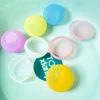 New Reusable Water Balloons Refillable Water Balloon Quick Fill Self Sealing Water Bomb Splash Balls for Kids Swimming Pool 5