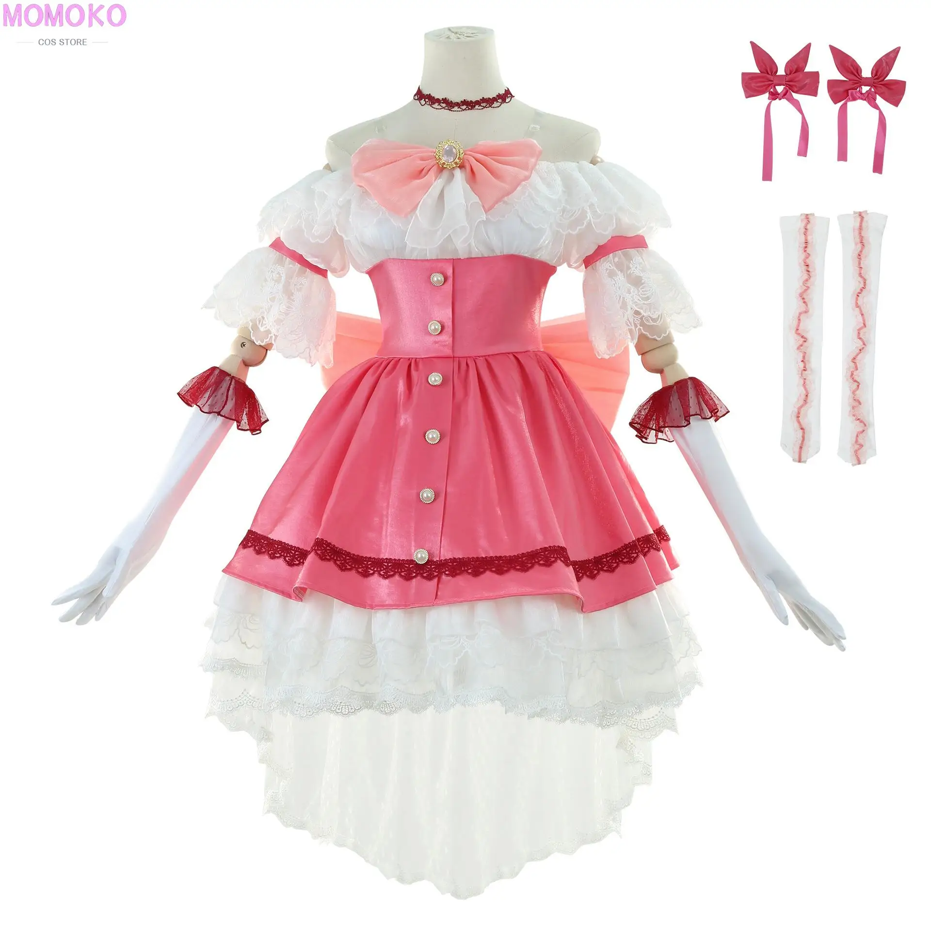 

Walpurgis Night Puella Kaname Madoka, Женский костюм для косплея