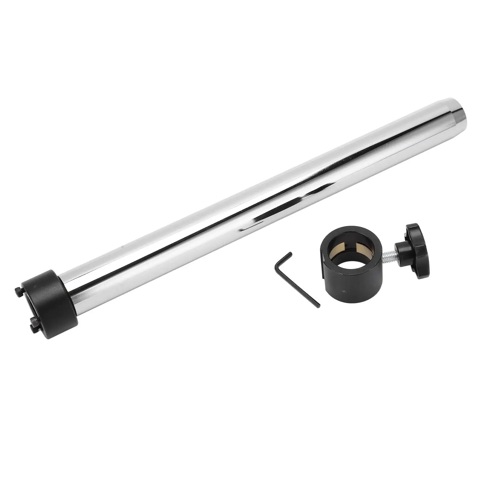 32mm Metal Microscope Stand Holder-Stable Platform for binocular & Triocular Stereo Microscopes