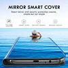 for huawei nova 5t case smart mirror view case for huawei nova5t stand phone cover on huwei nova 5 t yal-l41 shockproof coque 3