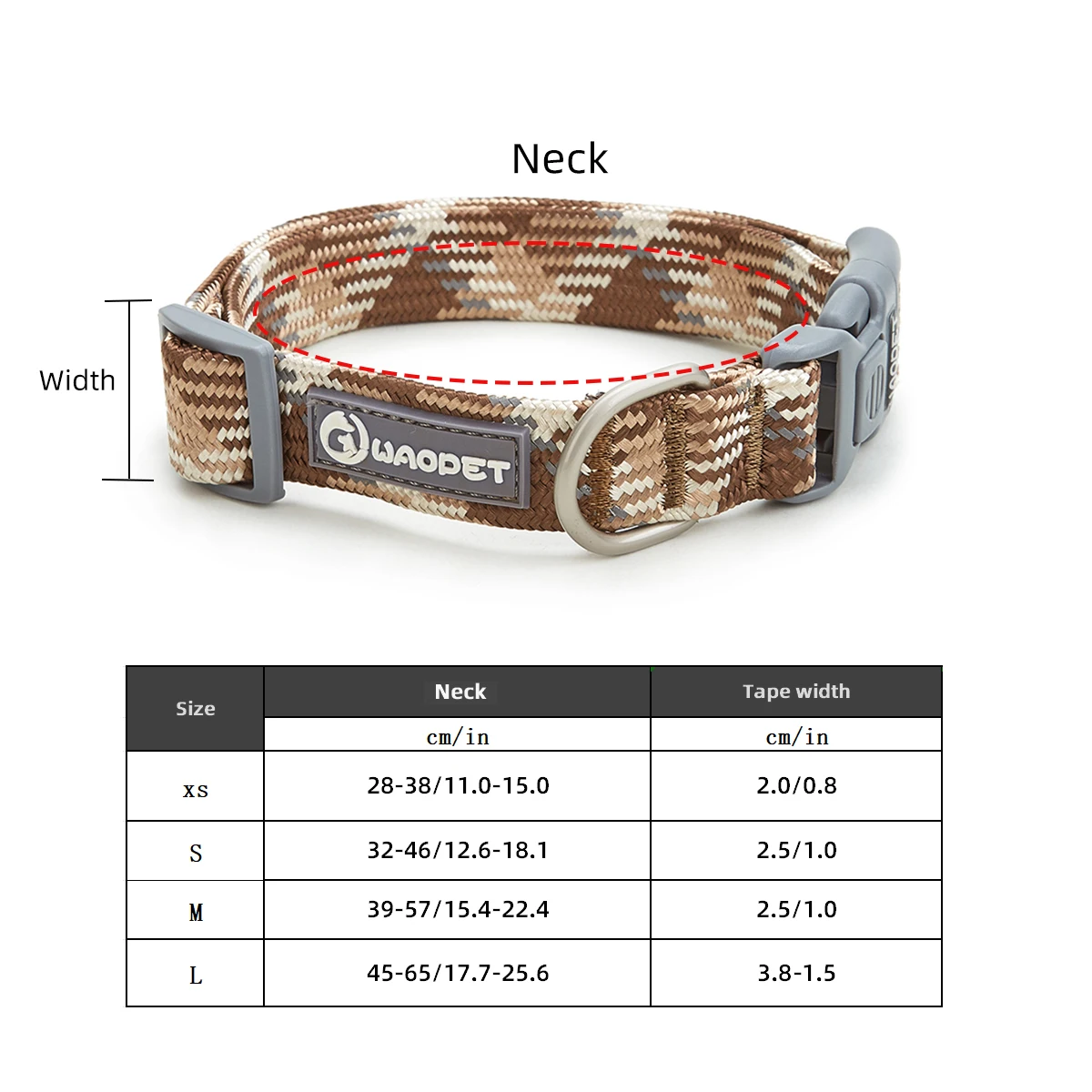 Pet Supplies Dog Collar For Puppy Medium Large Dogs Cute Cat Durable Life Dog Leash Collar German Shepherd Walking Training dog leash dog collar pet collar