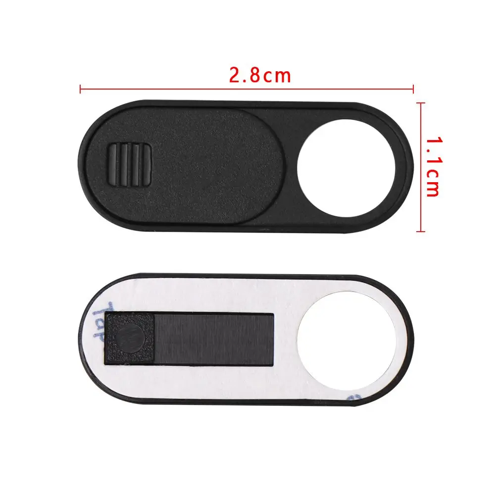 18x zoom lens for mobile Hot Sale Universal Plastic WebCam Cover Shutter Magnet Slider Camera Cover for IPhone Laptop Mobile Phone Len Privacy Stickers zoom lens for mobile phone