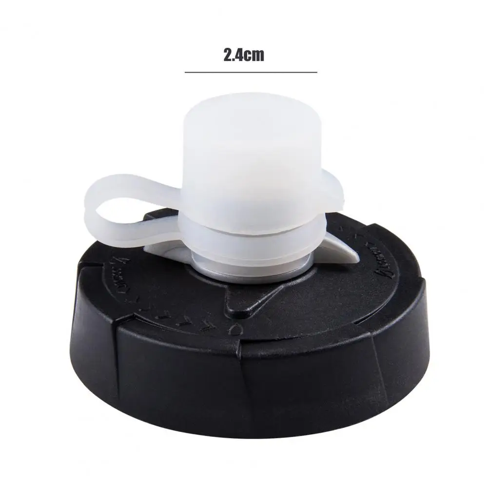 Dust Cover Dustproof Silicone Water Bottle Mud Caps Bpa free Heat resistant Sealing Food Grade water bottle dust cover 2pcs