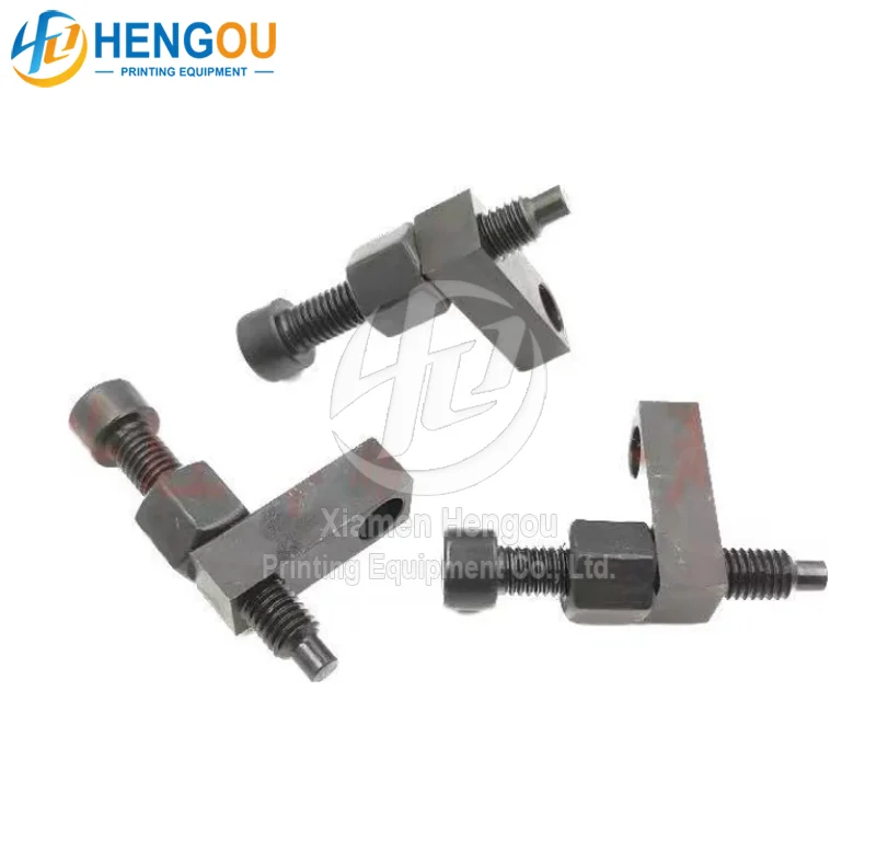 

Heidelberg SM102CD102 printer ink roll adjusting screw Screw of intermediate roller frame