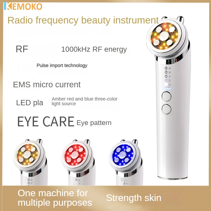 Face Eye Lift Skin Tightening Machine Rf Anti Aging EMS Beauty Devices Wrinkle Removal Facial Microcurrent Skin Care Tools rcw1000 rcw2000 fiber laser welding machine hand held portable raycus 2kw metal welding cutting rust removal