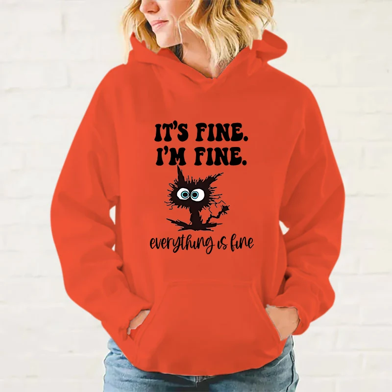 Рисунок 5 - Толстовки y2k, модные осенне-зимние