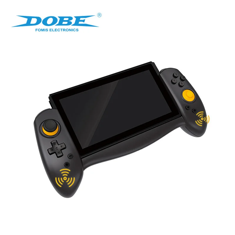 DOBE Switch Console Grip Controller fit for Nintendo Switch Game Accessories 
