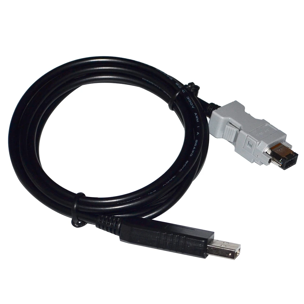 FTDI FT232RL CHIP USB TO SM 6P ENCODER RS232 SERIAL IEEE1394