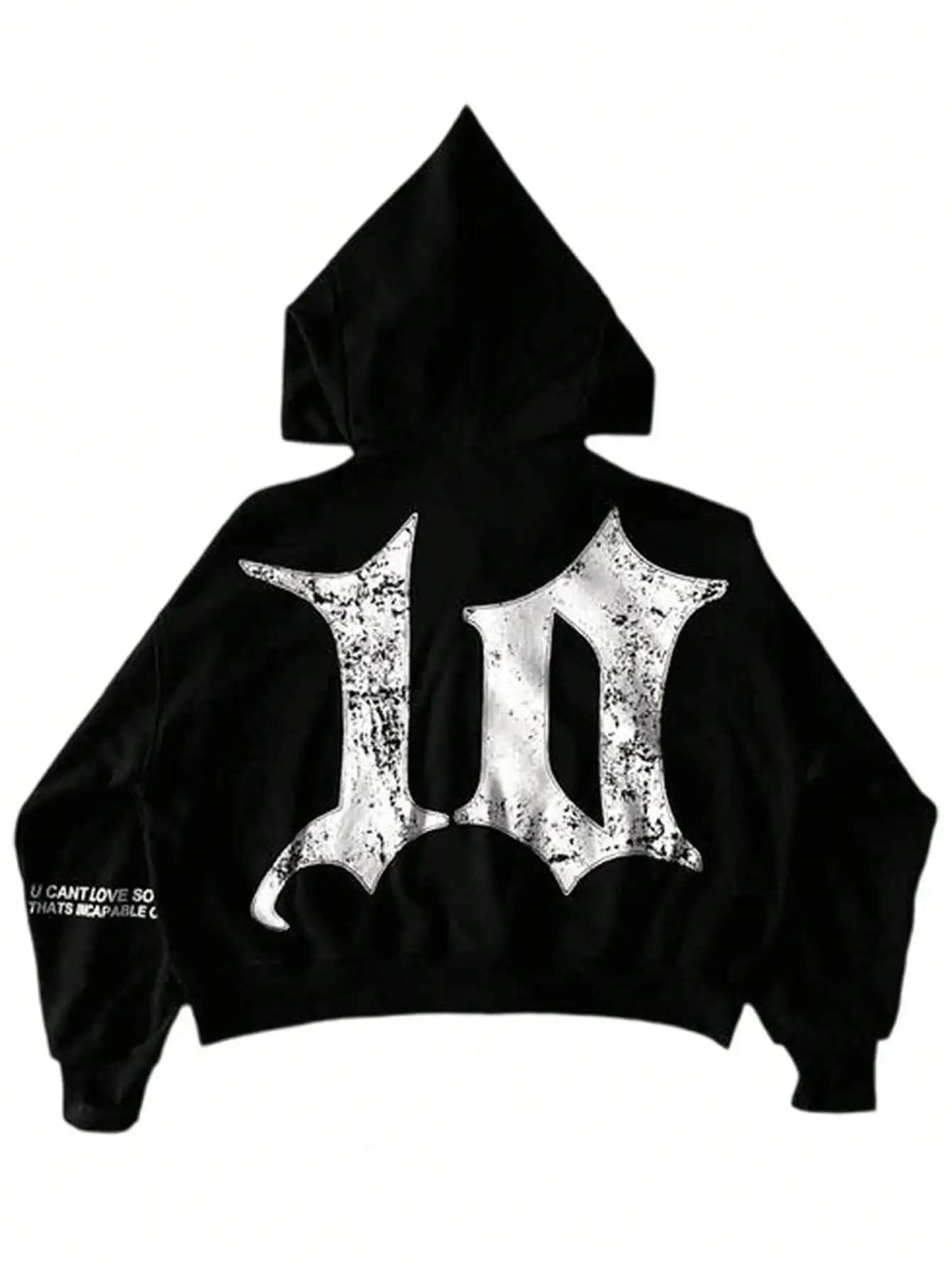 Men's Graphic Oversized Hoodies Y2k Zip Up Long Sleeve Hooded Sweatshirt Jacket Streetwear camouflage hoodie men fleece jacket men camo hoodie