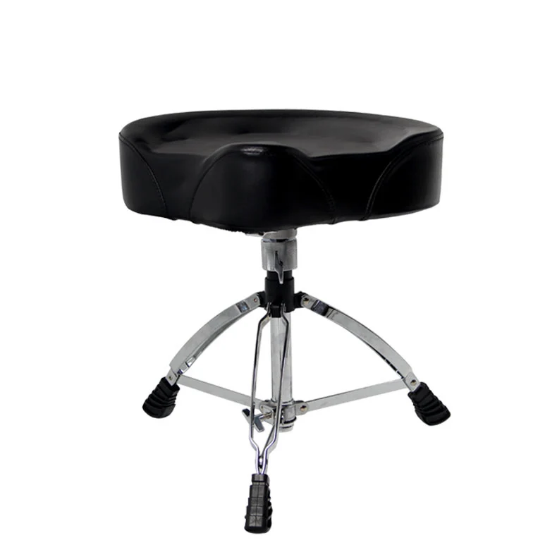 Adjustable Saddle Sle Drum Chair Floing e Stool Jazz Drum Accories for Children And Adults Universal