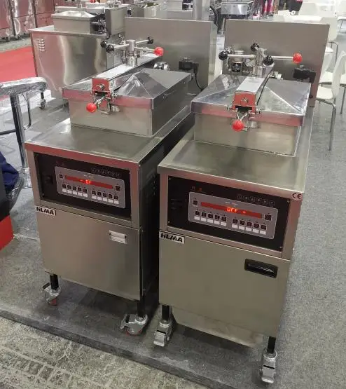 Henny Penny 25L Fried Chicken/gas Pressure Fryer/chicken Pressure Fryer