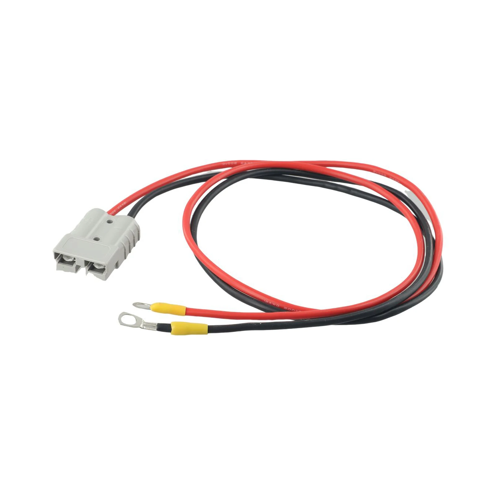 50A-Steckverbinder für Stecker-zu-Kabelschuh M8-Anschluss Batterieladekabel Elektronenstrahl-Vernetzungsmittel – Detail 29