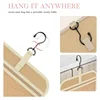Foldable Makeup Bag Women Travel Organizer Hanging Toiletry Cosmetic Bag Waterproof Make Up Beauty Pouch Men Bathroom Storage 5