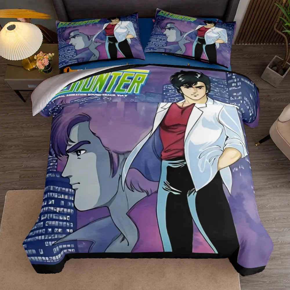 Jamie and The Magic Torch Duvet Cover Set King Queen Double Full Twin Single Size Bed Linen Set 4