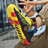 Men Basketball Shoes 4
