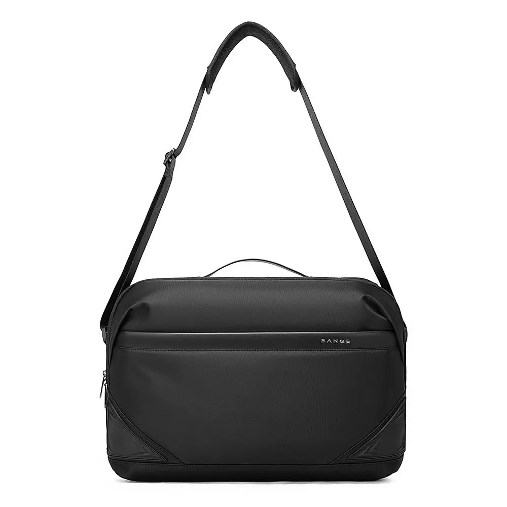 

Men's Bange Shoulder Bags Nylon Business Men's Bags 8.6 Briefcase Canvas Crossbody Bags Small Waterproof Bag Man High Quality