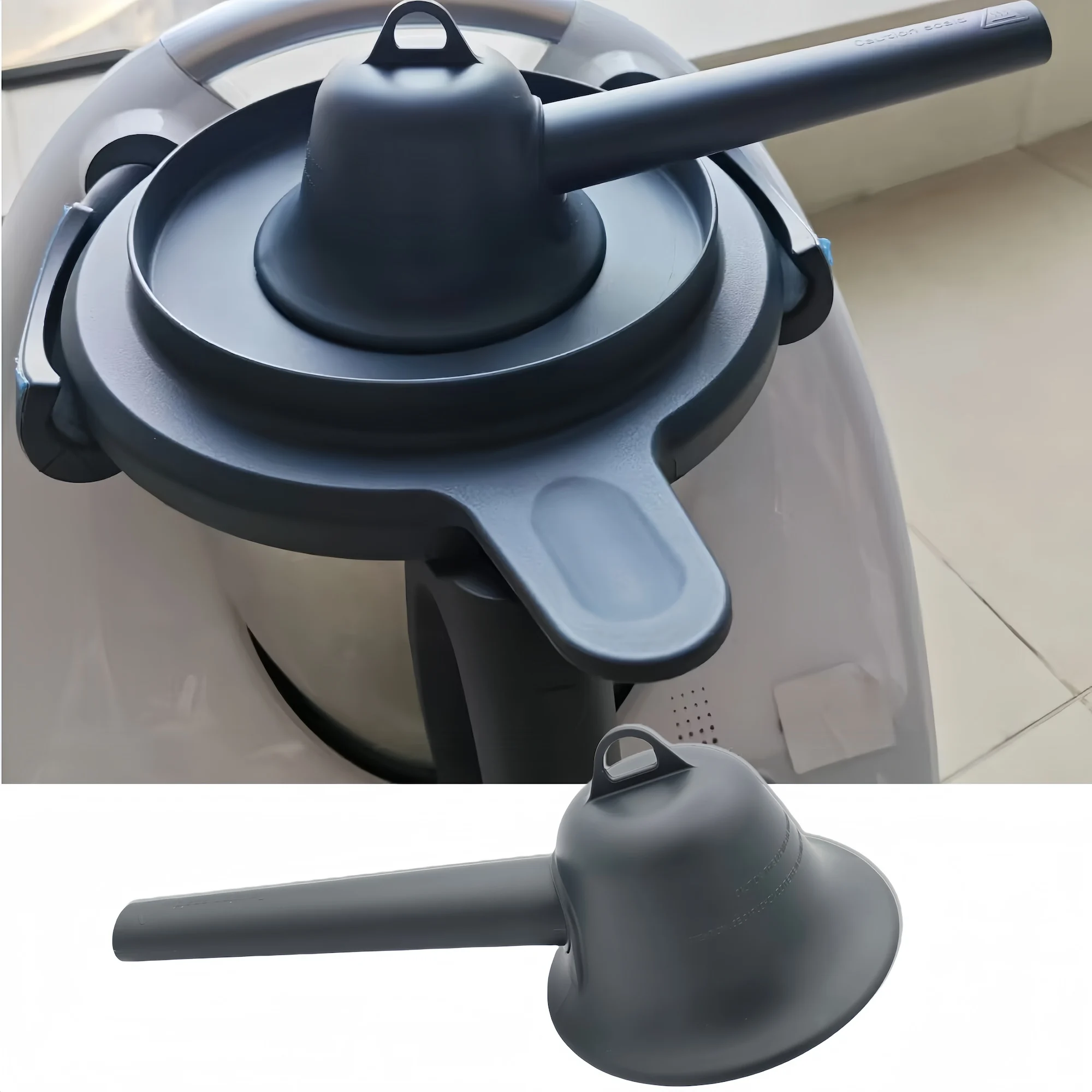 1pc Tapete Deslizante, Para Thermomix TM5 TM6 TM21 TM31 Tábua Deslizante de Cozinha Versátil 1pc Tapete Deslizante, Para Thermomix TM5 TM6 TM21 TM31 Tábua Deslizante de Cozinha Versátil