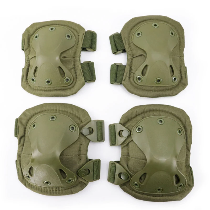Military Knee Pads Tactical Knee Protective Pad Gear Knee Protector