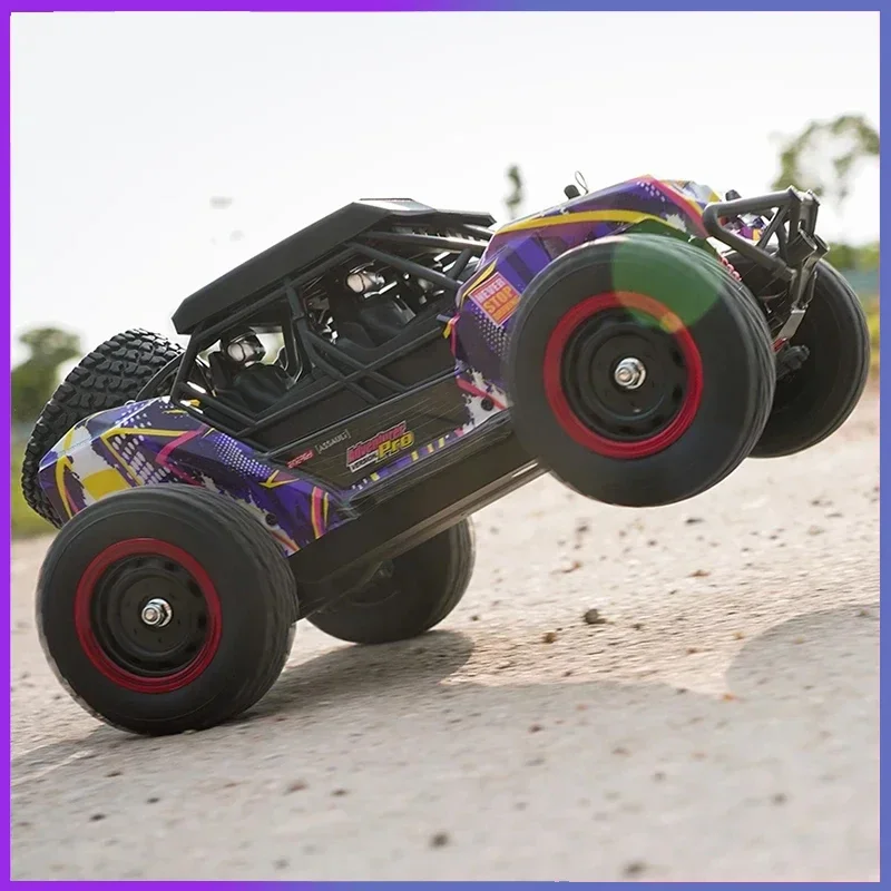 SCY 16106 PRO RC Car 70KM/H 1/16 4WD Off-Road Drift Brushless Electric High Speed Remote Control Vehicle Children Toy Crawler 5