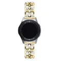 15 gold white