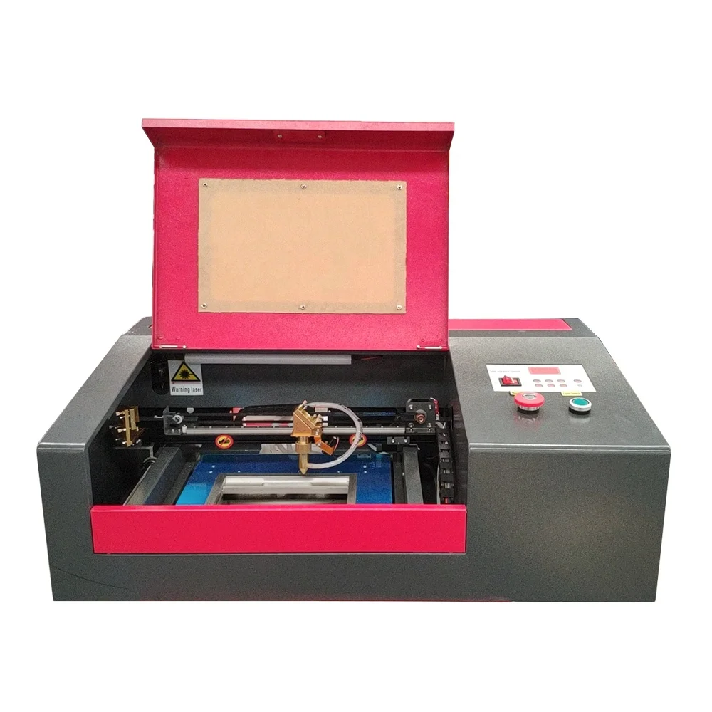 Cloudray BD40 Wholesale 40W CO2 Laser Engraving Machine 3020 Mini