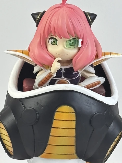 スパイファミリー アーニャ cos　フリーザ　フィギュア 15 センチメートルアニメスパイファミリーアーニャ Cos フリーザ