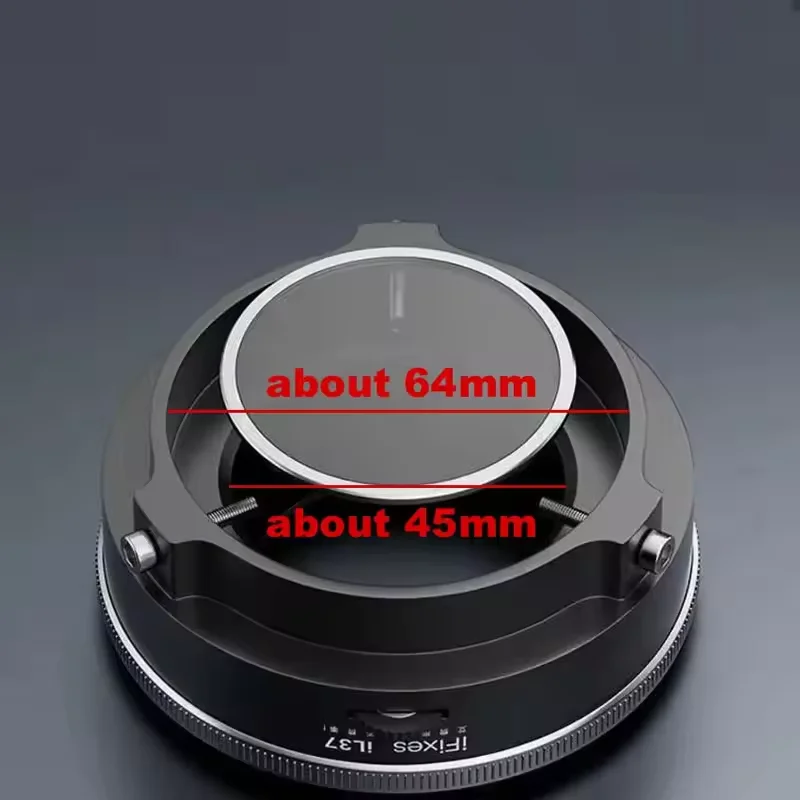 Microscope Lamp iFixes iL37 Microscope Polarized 96Pcs LED Ring Lamp Double-layer Anti Glare Microscope Illuminator for Phone Soldering Repair