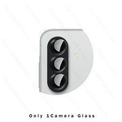 Premium 9H Tempered Glass & Camera Lens Screen Protector Film - Samsung A16 5G (Only 1Lens Glass)