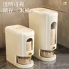 Rice bucket insect-proof moisture-proof sealed rice and flour drawer rice storage box rice storage box 1
