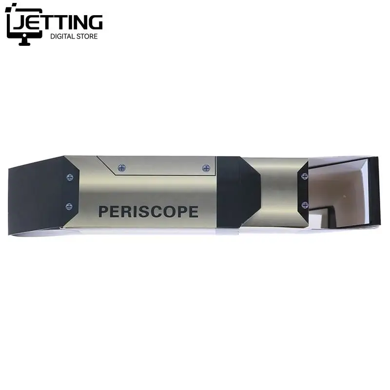 DIY Paper Telescopic Periscope Model Building Kits Inventions Physics Experiment Assembly Kits Pupils Technology Education Toys educational toy physics experimental equipment