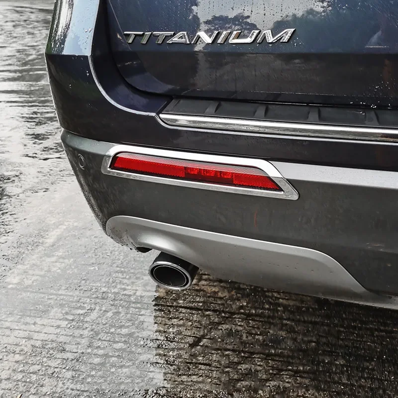 

2 шт., бампер для Ford Explorer ST-Line 2020 2021 2022 2023