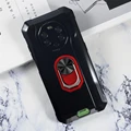 Black TPU C Red