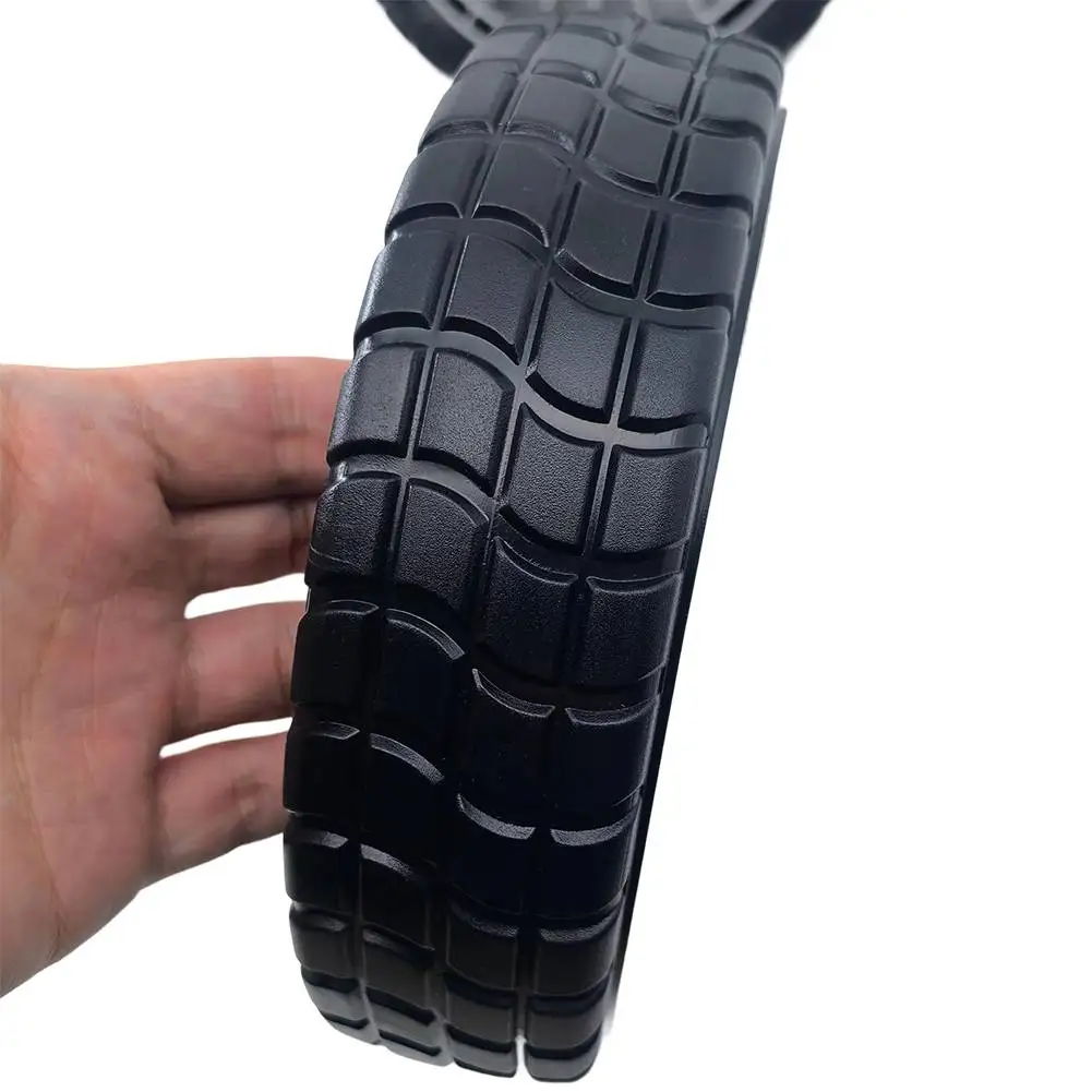 Roues De Rechange Pour Tondeuse Honda HR214 HRU214 - Kit 4 Roues 20 Cm Avec Enjoliveurs