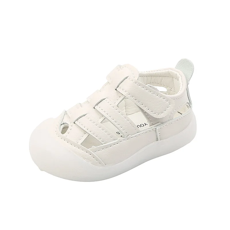 Kids Shoes Girls' /Boys' Sandals 2023 Summer Infants' Soft Sole Walking Shoes Anti Slip Boys Beach Shoes Baby Sandals босоножки 6