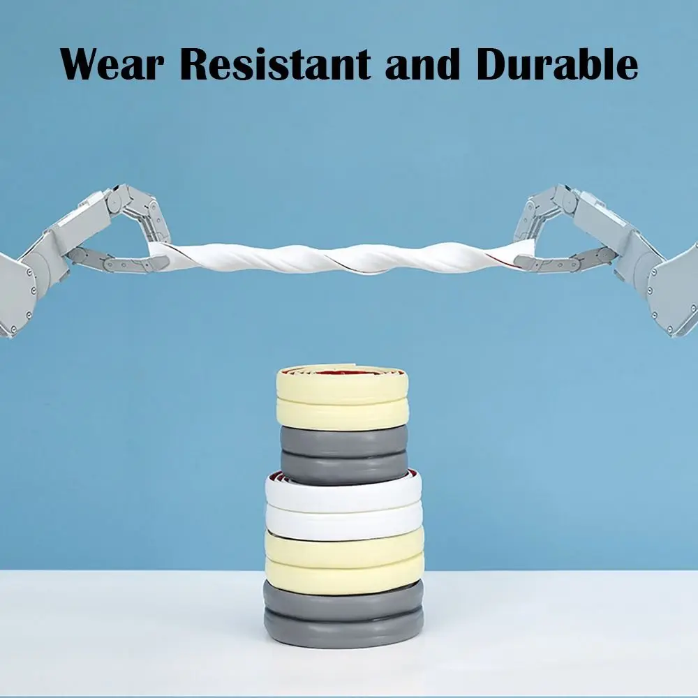 Self Adhesive Table Edge Guard Tape Baby Safety Protector