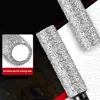6/8/10/12mm Diamond Drill Bit Hexagonal Shank Ceramic Dry Ceramic Tile Hole Saw Granite Brazing Hole Opener