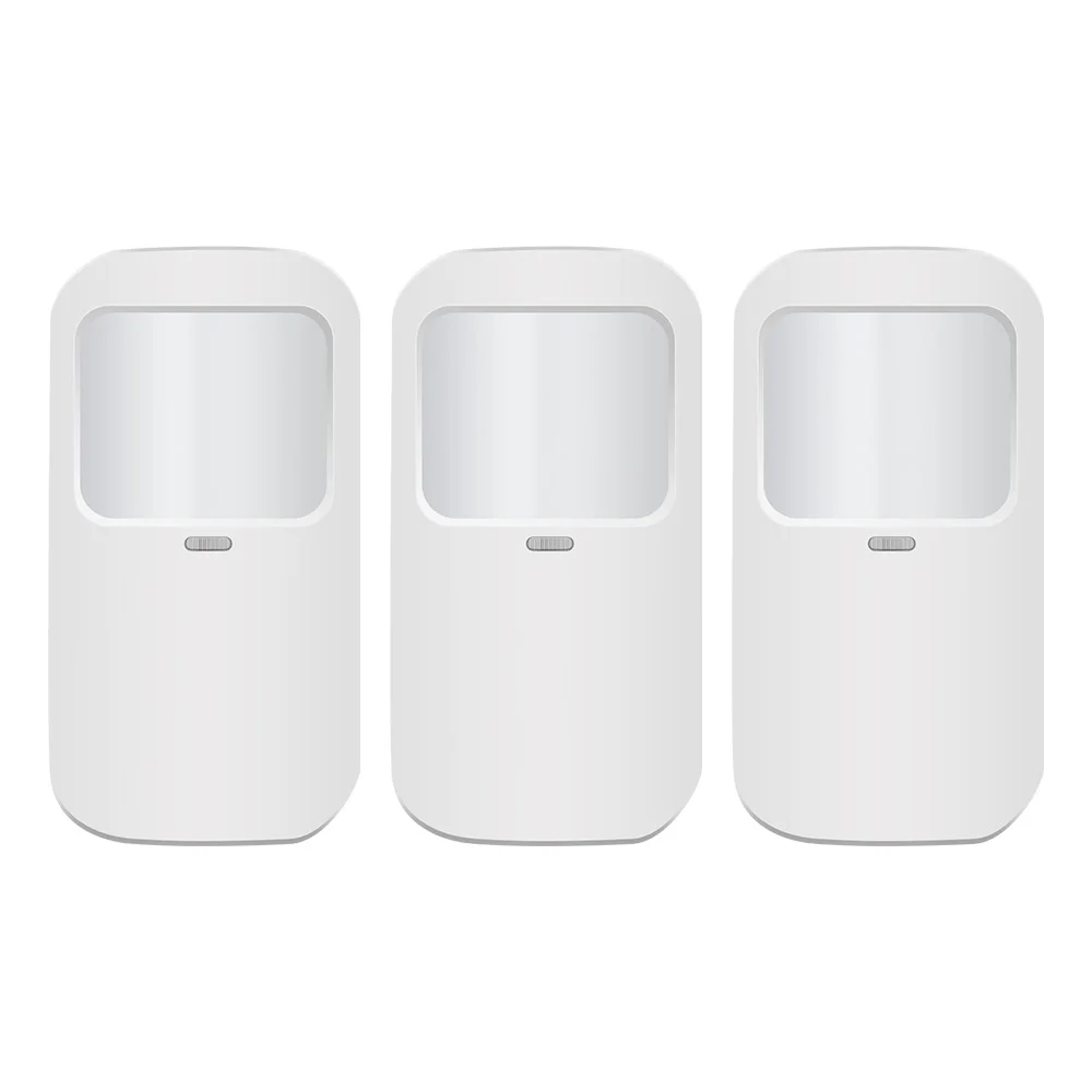 3pcs motion sensor