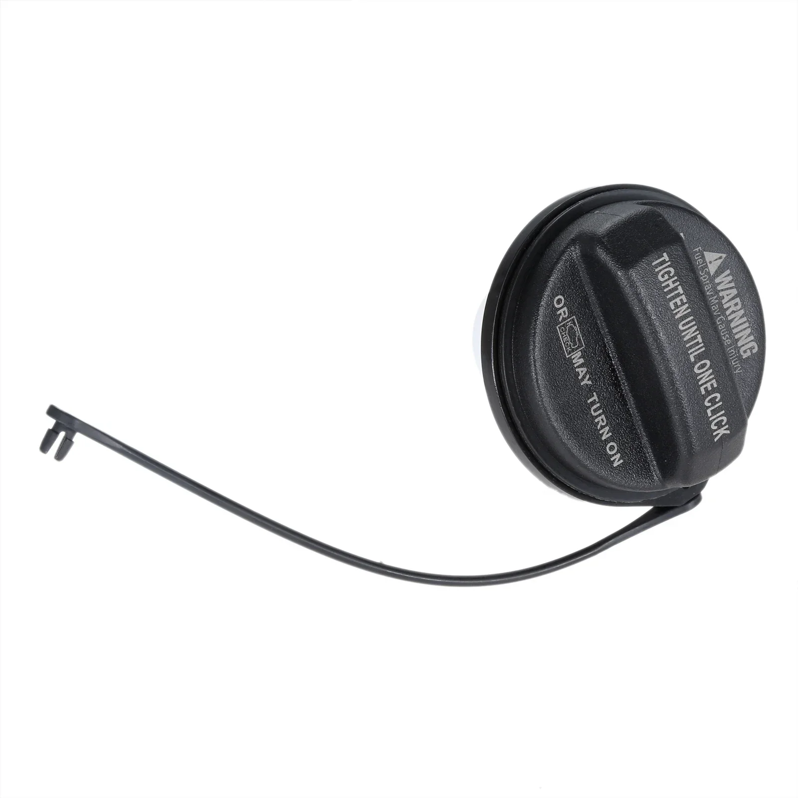 Black Fuel Tank Gas Cap Replacement For Hyundai Azera, Sonata, Elantra, Santa Fe