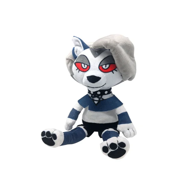 thumbnail image 1 of Peluche de Helluva Boss, Asmodeus, Loona, Stolas, Loo Loo Land, muñeco de peluche de anime, muñeco de peluche de Blitzo, juguete de regalo para niños, 1 of 5
