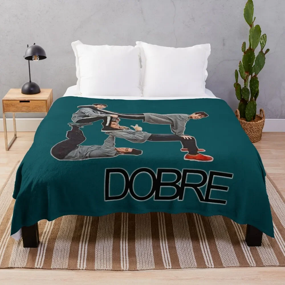 

Dobre Brothers Kids Throw Blanket Beach warm for winter Warm Blankets
