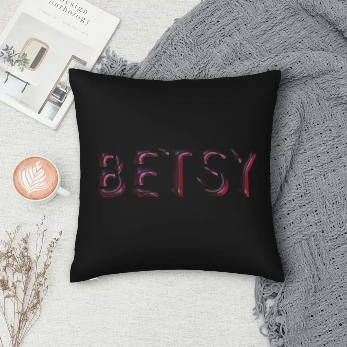 Рисунок 3 - Квадратная наволочка Betsy