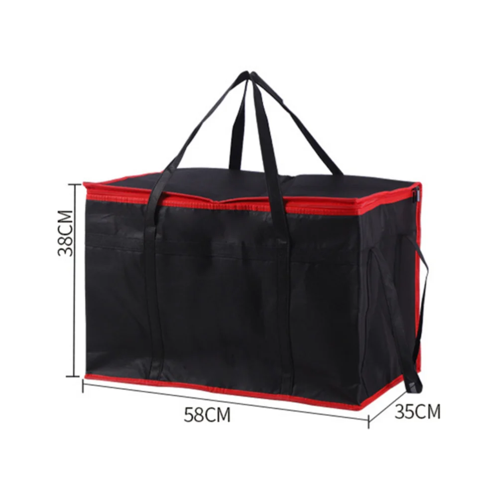 Kühltasche Für Heiße Lebensmittel, 40 L, 38 X 38 X 32 Cm, Für Picknicks