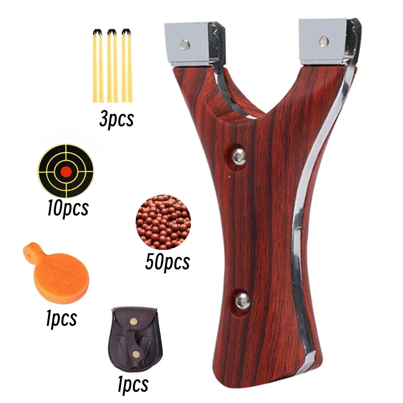 

Деревянная Рогатка с быстрым сжатием для точной фотосъемки