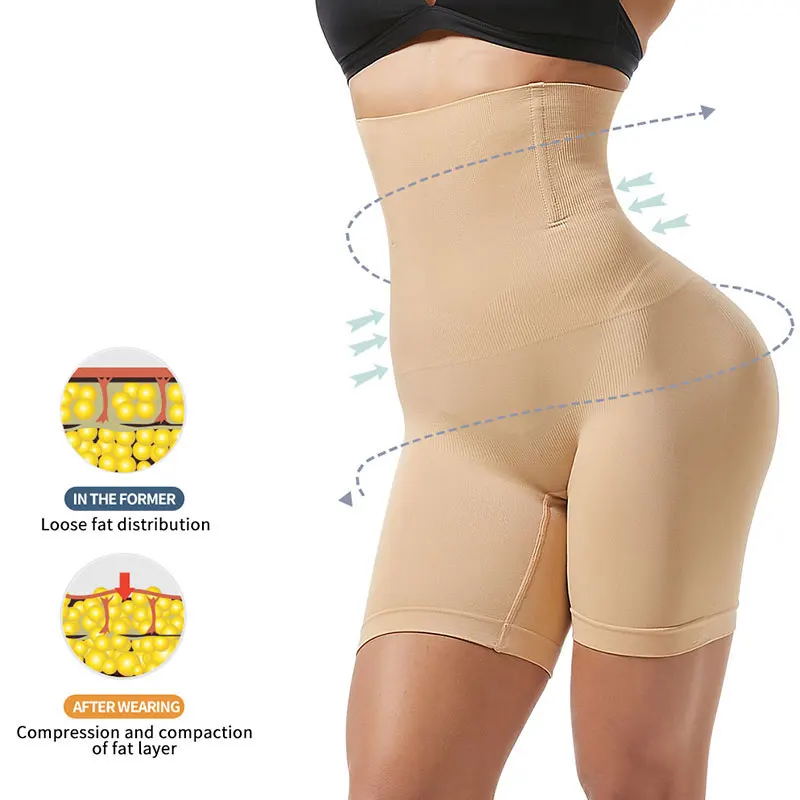 

Waist Trainer Butt lifter Slimming Underwear Body Shaper Body Shapewear Tummy Shaper Corset for Weight Loss High Waist Shaper