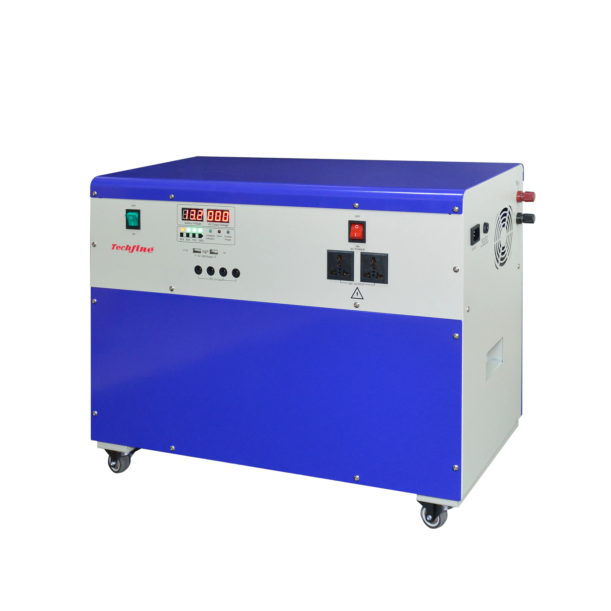 

1500w outdoor use portable generator solar system portable solar power energy system